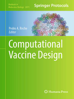 cover image of Computational Vaccine Design